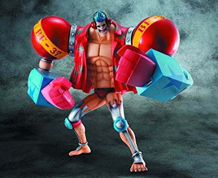 楽天市場 未開封 Portrait Of Pirates ワンピース Sa Maximum アーマード フランキー 中古 ワンピースフィギュア 鈴鹿 併売品 063 04bs フーリエ 楽天市場店