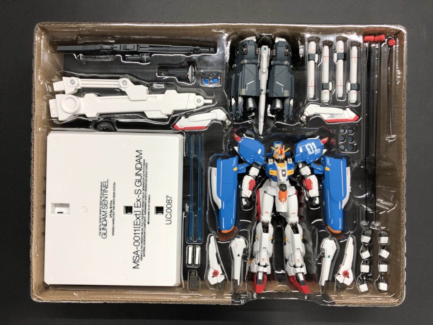 楽天市場 Metal Robot魂 Ka Signature Side Ms Ex Sガンダム タスクフォースa 中古 フィギュア ブリスター 鈴鹿 併売品 065 03ss フーリエ 楽天市場店