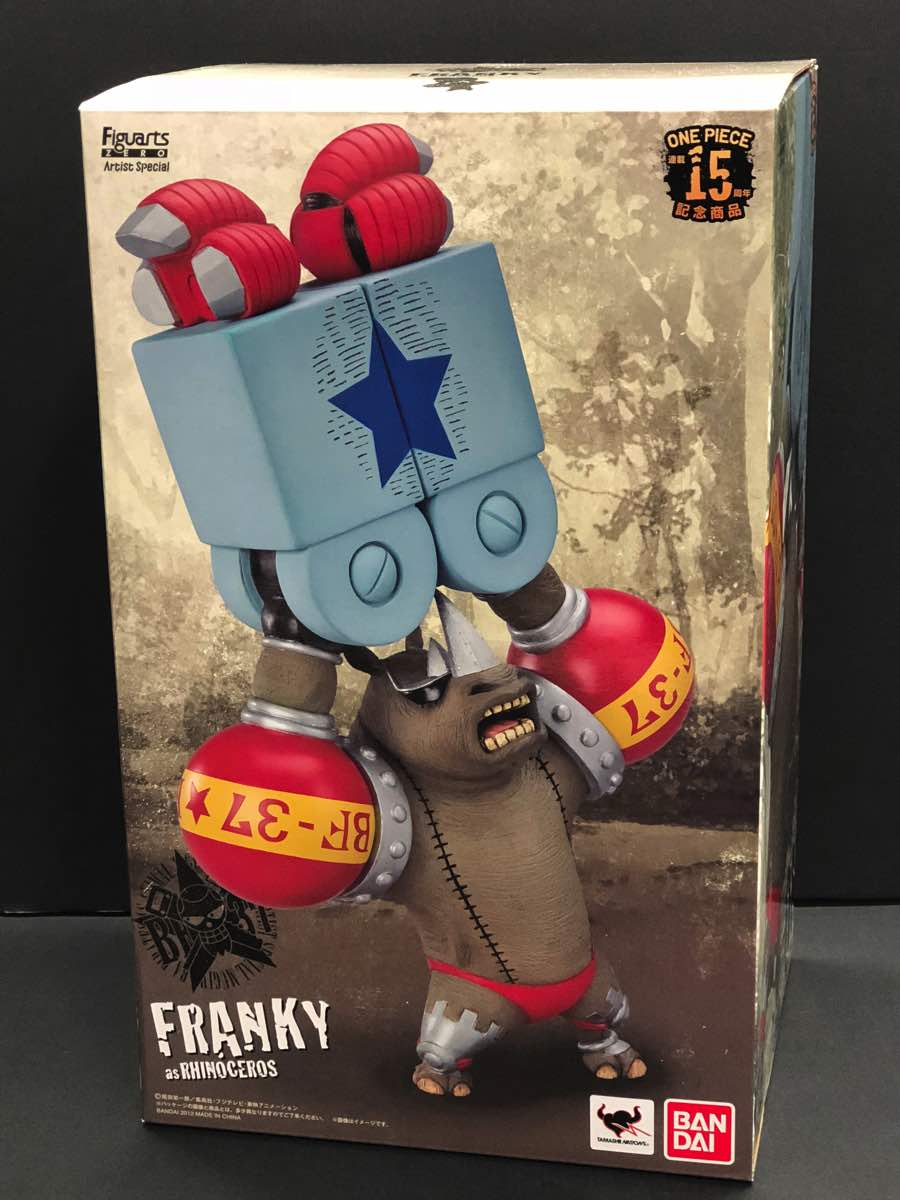 スプリングフェア ワンタマ商店 ワンピース フィギュアーツzero Artist Special フランキー As サイ ワンピースフィギュア 鈴鹿 併売品 063 09ss 人気絶頂 Greenzonwheelz Com