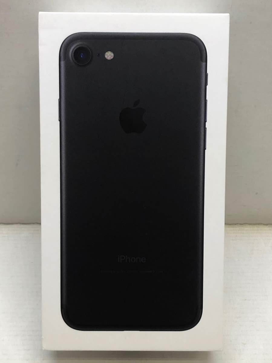 iPhone - iPhone7 32GB SIMフリー ブラック 美品Aランクの+inforsante.fr