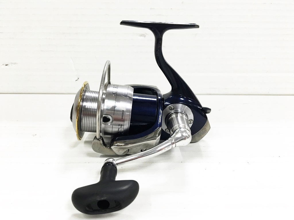 楽天市場 Daiwa 04 Certate 3000 ダイワ 04 セルテート3000 品番 中古 ダイワ製リール 鈴鹿 併売品 115 02hs フーリエ 楽天市場店