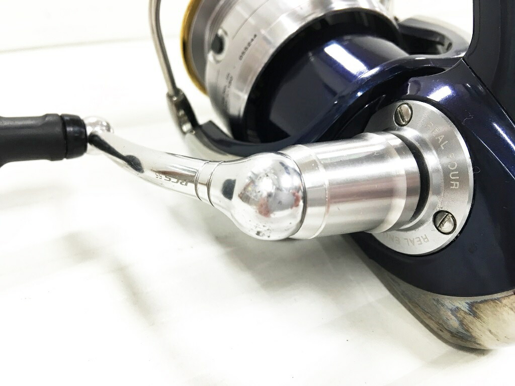 楽天市場 Daiwa 04 Certate 3000 ダイワ 04 セルテート3000 品番 中古 ダイワ製リール 鈴鹿 併売品 115 02hs フーリエ 楽天市場店