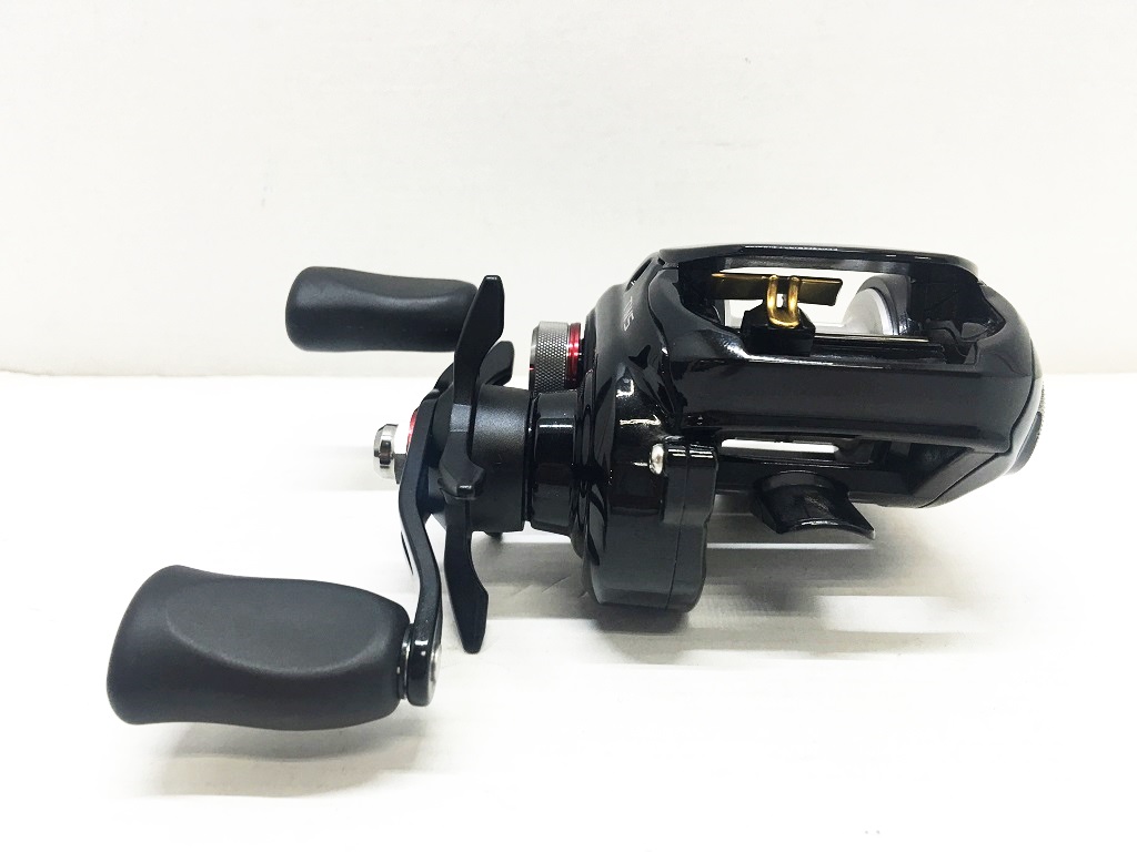 楽天市場 Daiwa 14 Tatula 103sh Tw ダイワ 14 タトゥーラ 103sh Tw 右ハンドル 品番 中古 ダイワ製リール 鈴鹿 併売品 115 01hs フーリエ 楽天市場店