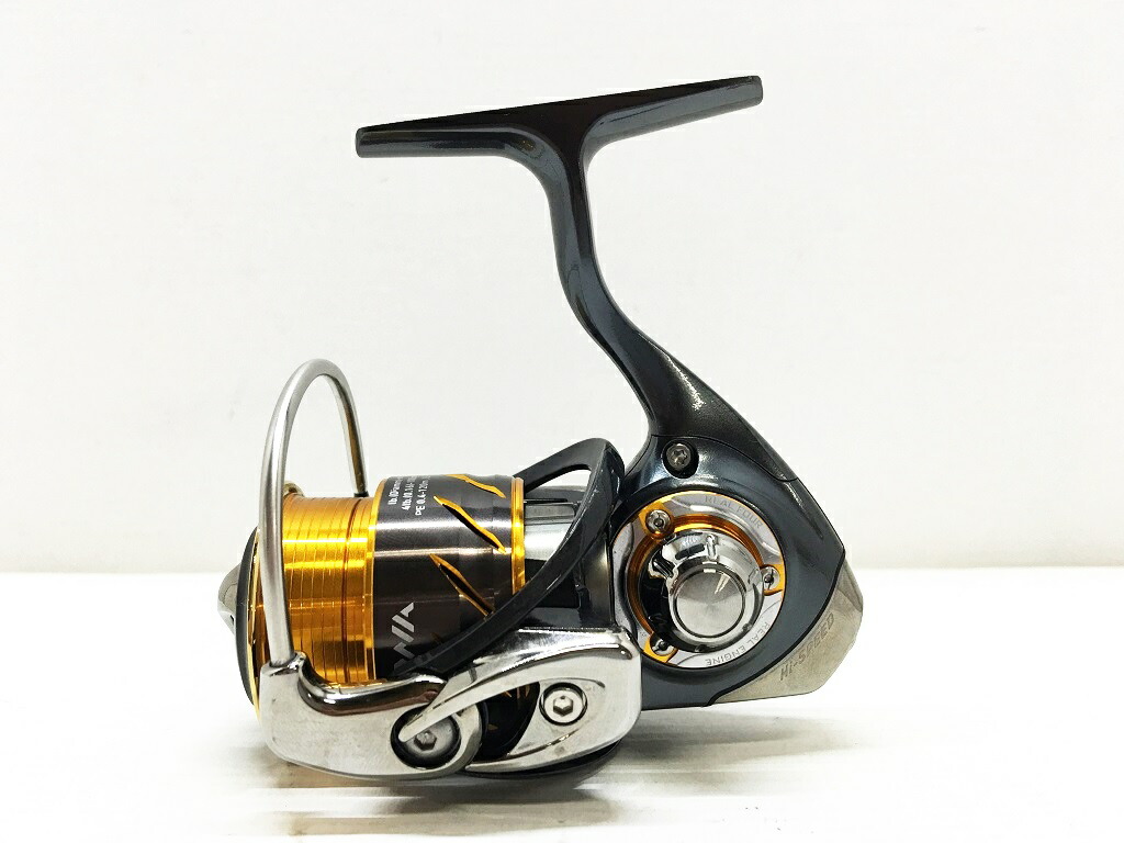 楽天市場 Daiwa 13 Certate 04ch ダイワ 13 セルテート 04ch 品番 中古 ダイワ製リール 鈴鹿 併売品 115 02hs フーリエ 楽天市場店