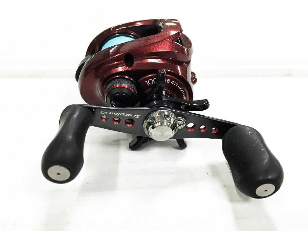 scorpion xt 10 ml