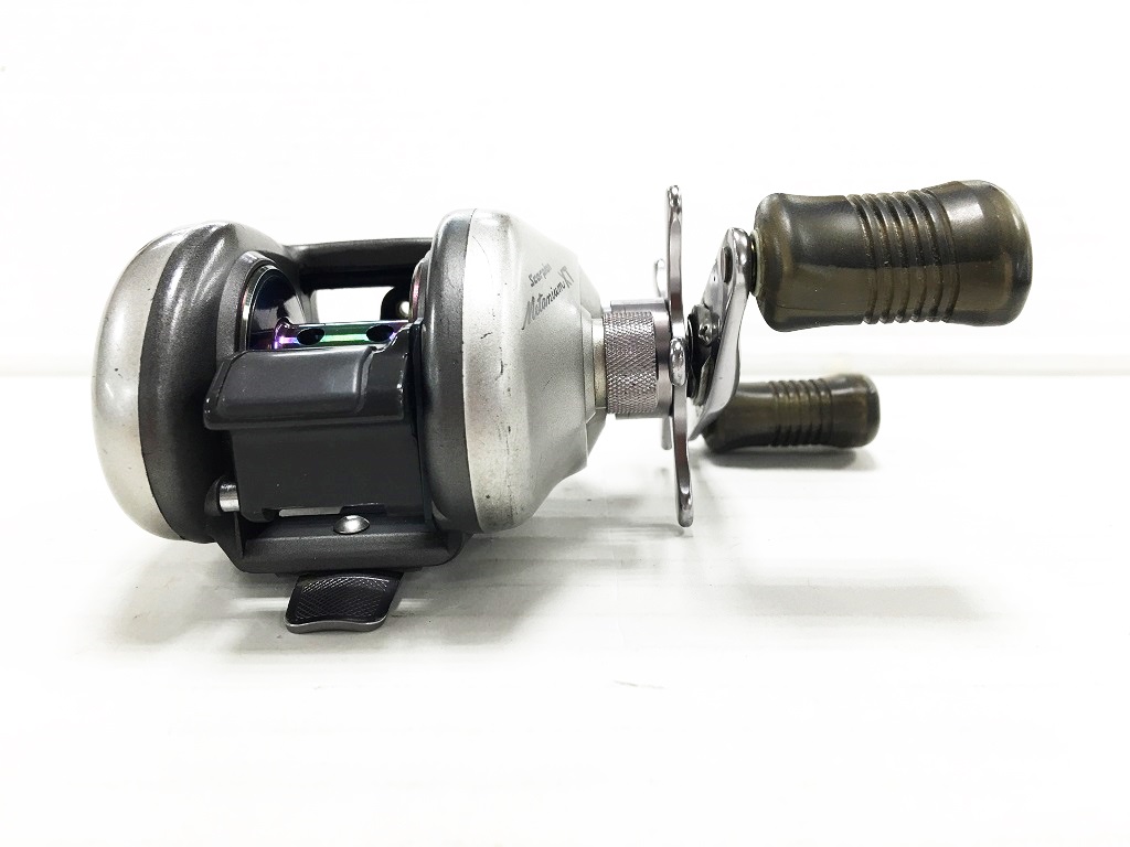 楽天市場 Shimano 97 Scorpion Metanium Xt 右 シマノ 97 スコーピオン メタニウムxt 右 Rh322 中古 その他リール 鈴鹿 併売品 116 01hs フーリエ 楽天市場店