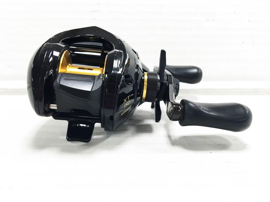 楽天市場 Shimano 17 Bass One Xt150 シマノ 17 バスワン Xt150 右 品番 中古 シマノ製リール 鈴鹿 併売品 114 1800 01hs フーリエ 楽天市場店