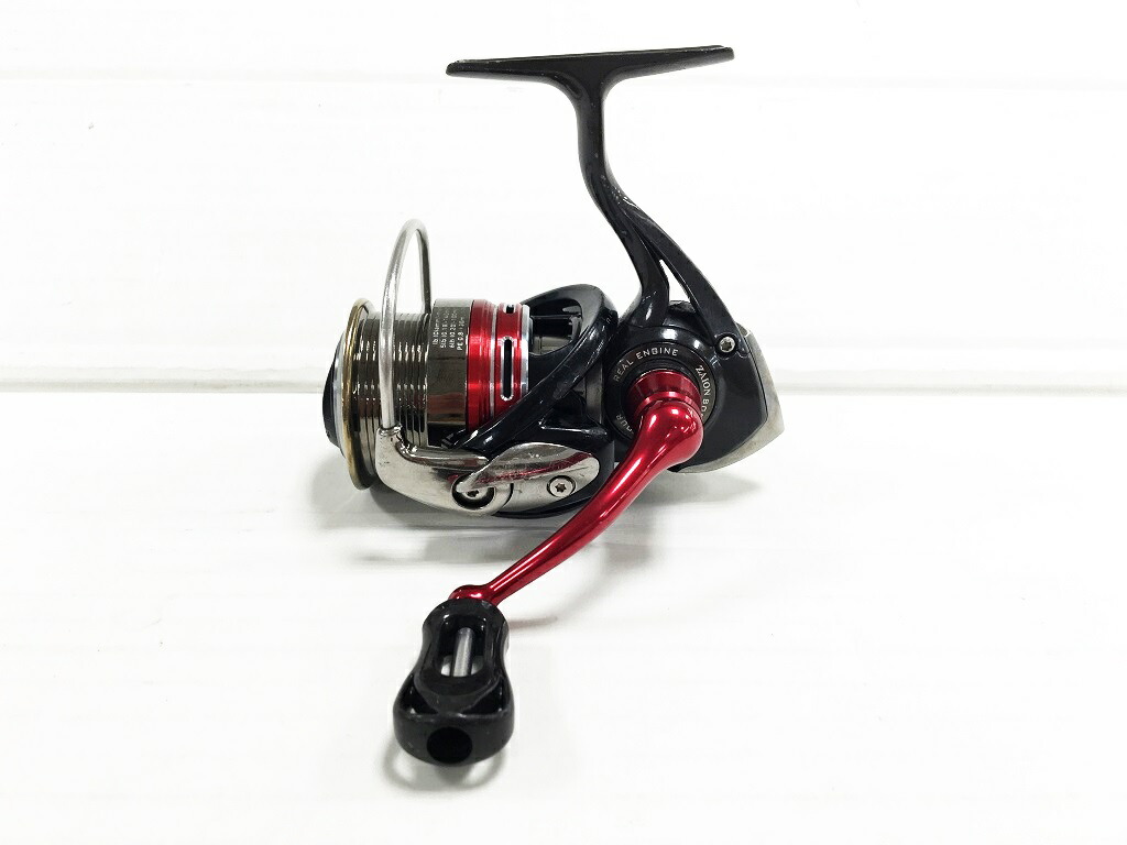 楽天市場 Daiwa 13 Aegis 2506h ダイワ 13 イージス 2506h 品番 中古 ダイワ製リール 鈴鹿 併売品 115 01hs フーリエ 楽天市場店