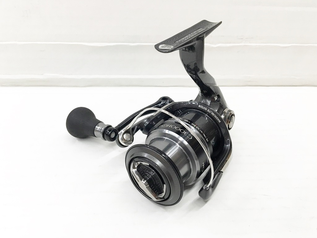 楽天市場 Shimano 12 Exsence Ci4 C3000hgm シマノ スピニングリール 12 エクスセンス Ci4 C3000hgm 品番 中古 シマノ製リール 鈴鹿 併売品 114 01hs フーリエ 楽天市場店