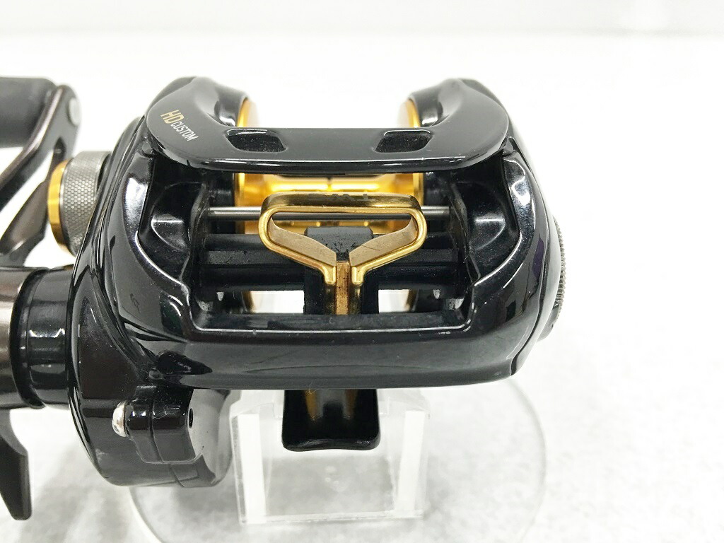 楽天市場 Daiwa Tatula Hd Custom 150h Tw ベイトリール ダイワ タトゥーラhdカスタム 150h Tw 品番 右ハンドル 中古 ダイワ製リール 鈴鹿 併売品 115 02hs フーリエ 楽天市場店