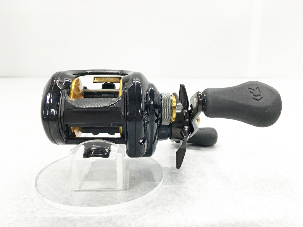 楽天市場 Daiwa Tatula Hd Custom 150h Tw ベイトリール ダイワ タトゥーラhdカスタム 150h Tw 品番 右ハンドル 中古 ダイワ製リール 鈴鹿 併売品 115 02hs フーリエ 楽天市場店