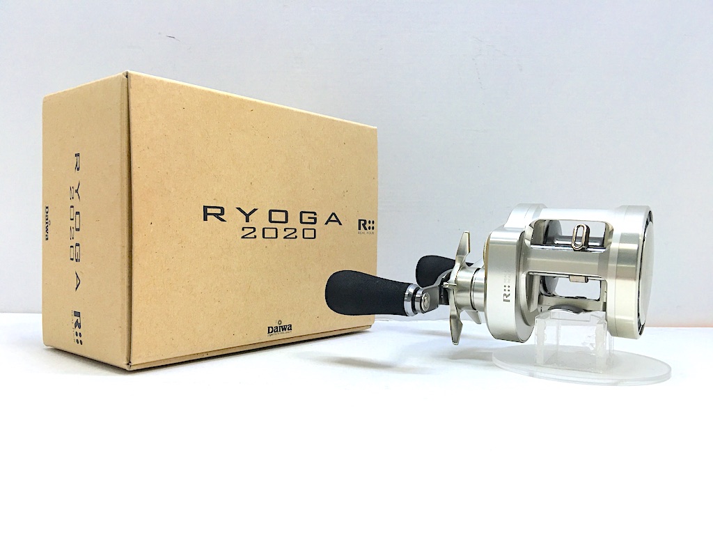 楽天市場 Daiwa Ryoga ダイワ リョウガ 右 品番 中古 ダイワ製リール 鈴鹿 併売品 115 01hs フーリエ 楽天市場店