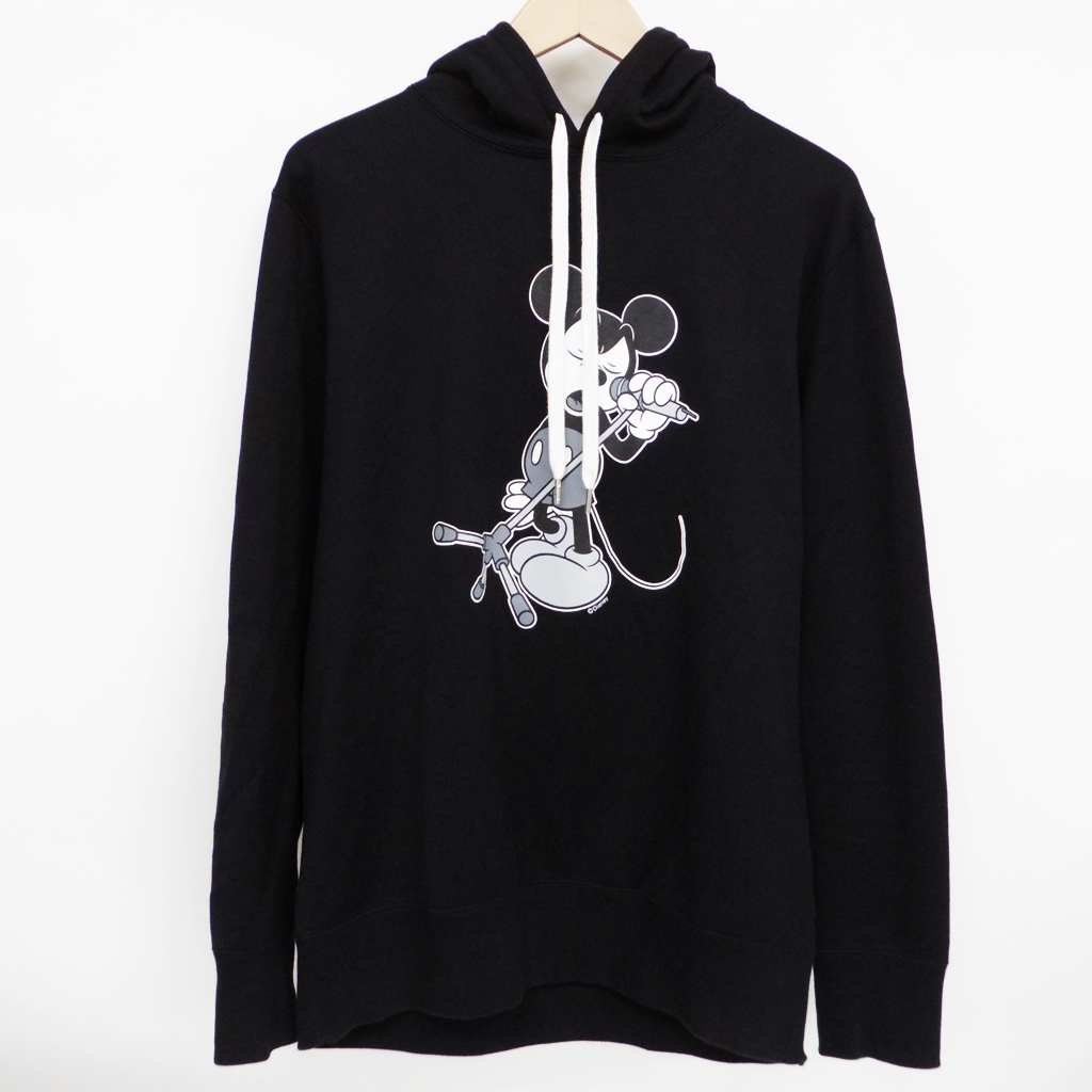 number nine mickey mouse hoodie