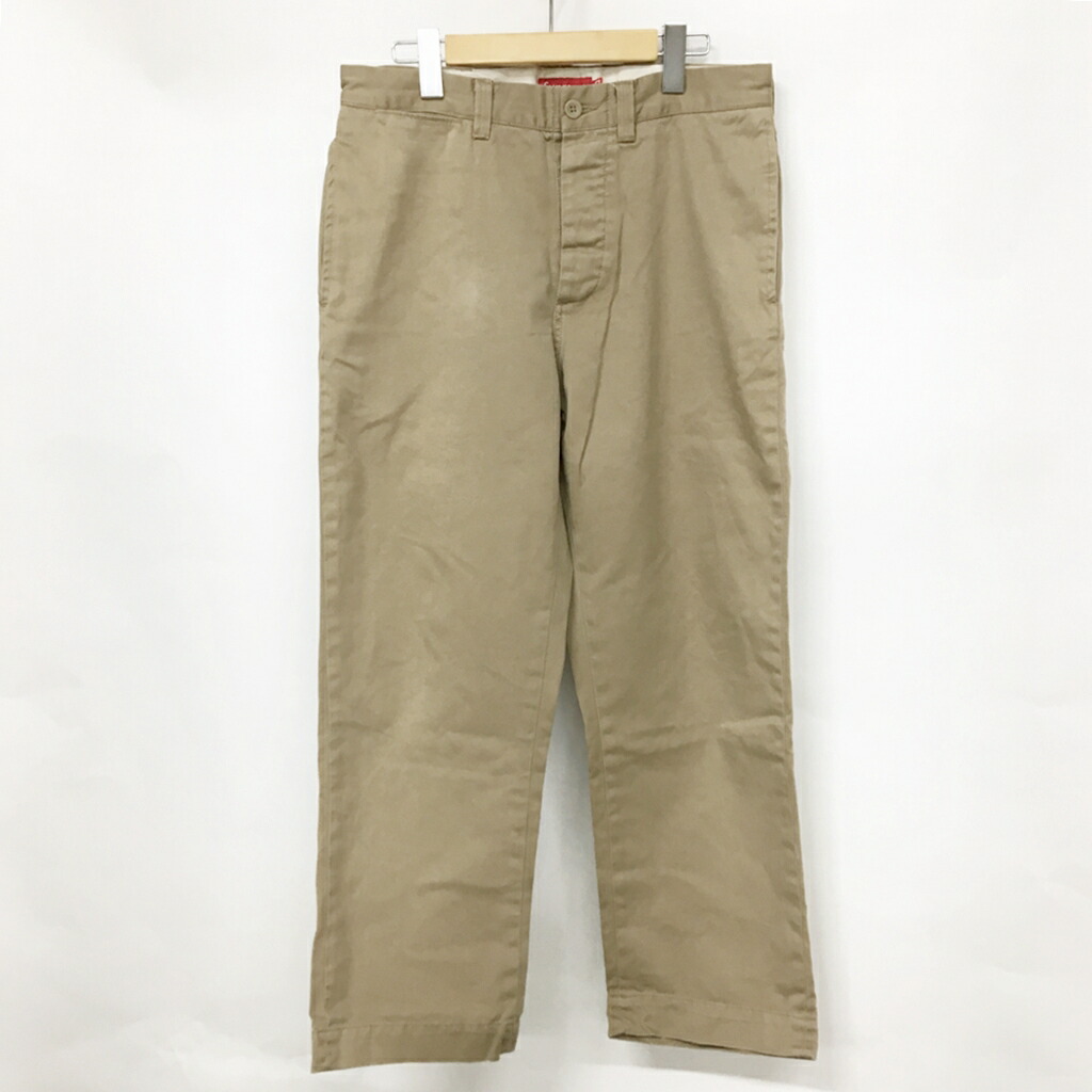 supreme pin up chino pant