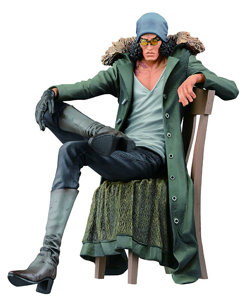 楽天市場 未開封 Creator Creator Kuzan 造形師 写真家 クザン 青キジ A 通常カラーver ワンピース 中古 ワンピースフィギュア 鈴鹿 併売品 063 05js フーリエ 楽天市場店