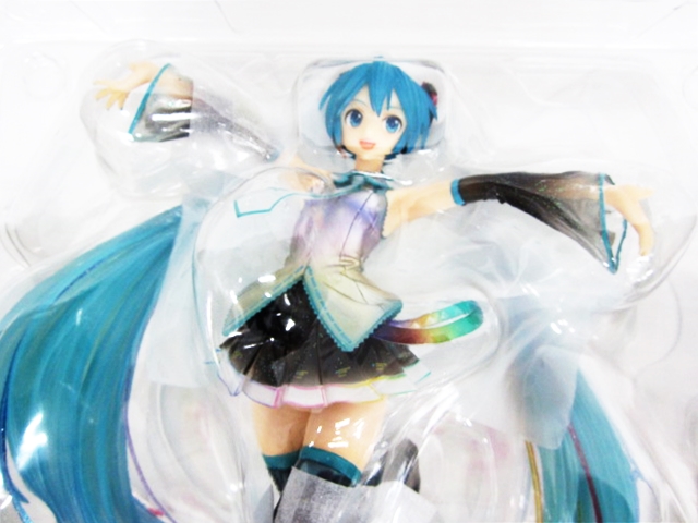 楽天市場 開封品 キャラクター ボーカル シリーズ01 初音ミク 初音ミク 10th Anniversary Ver Memorial Box 記念本 初音ミク アーカイブ 同梱 1 7 中古 美少女フィギュア 鈴鹿 併売品 064 02js フーリエ 楽天市場店