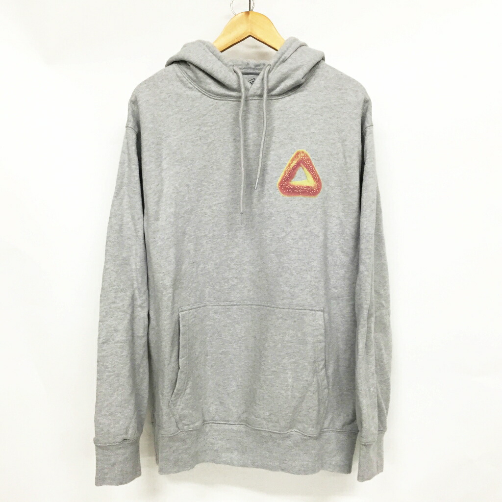 palace bagel hoodie