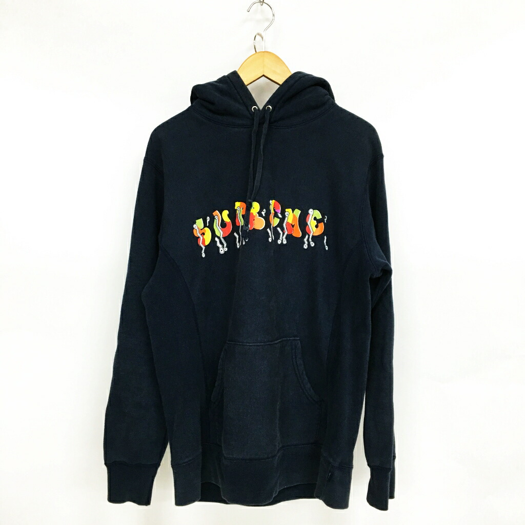 supreme blade hoodie