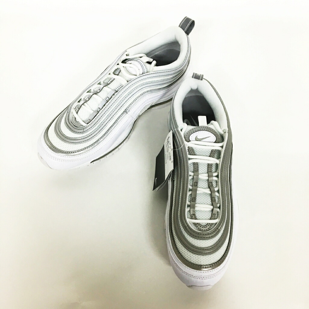 air max 97 x silver