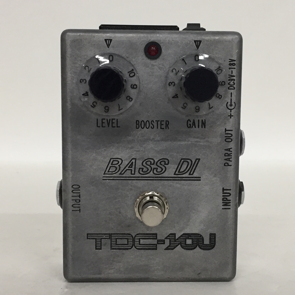 TDC BASS DI 旧ロゴ-