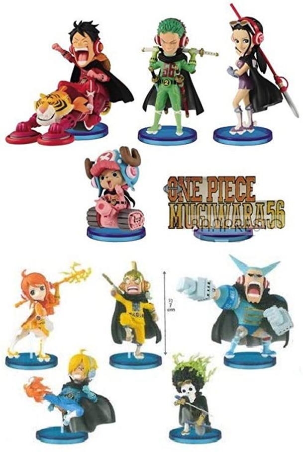 未開封 バンプレスト ワンピース ロンワンズ ワールドコレクタブルフィギュア Mugiwara 56 古着 Vol 1 Supreme 中古 全5種 Vol 2 全5種 10種セット 中古 ワンピースフィギュア 鈴鹿 併売品 063 0529 05gs フーリエ 店送料無料 未開封 箱ダメージ有