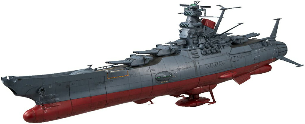 楽天市場 開封品 1 500 宇宙戦艦ヤマト2199 宇宙戦艦ヤマト2199 プラモデル 中古 プラモデル 鈴鹿 併売品 070 0708 01gs フーリエ 楽天市場店