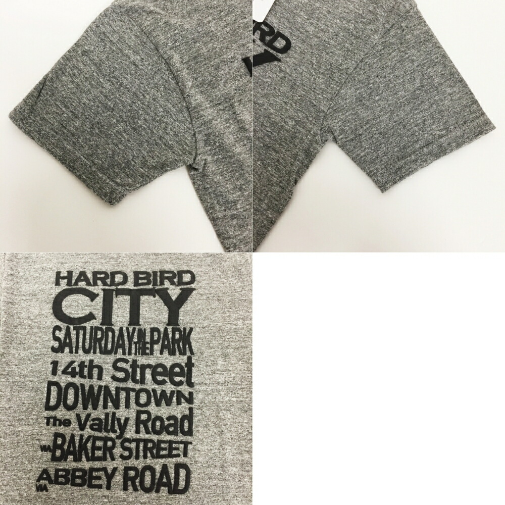 楽天市場 The Flat Head フラットヘッド Tシャツ 半袖 Hard Bird Tkth 08w カラー グレー サイズ 38 中古 128 アメカジ 鈴鹿 併売品 128 0730 05gs フーリエ 楽天市場店