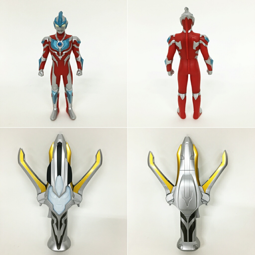 楽天市場 開封品 ウルトラマンギンガ ウルトラレプリカ ギンガスパーク Ultra Replica 中古 フィギュア ブリスター 鈴鹿 併売品 065 1005 03gs フーリエ 楽天市場店