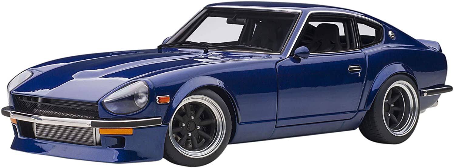 全国宅配無料 開封品 Autoart 1 18 ニッサン フェアレディz S30 湾岸ミッドナイト 悪魔のz 連載開始30周年記念モデル 完成品 中古 ミニカー 鈴鹿 併売品 071 2103 02js フーリエ 店 楽天市場 Www Rd Net Pk