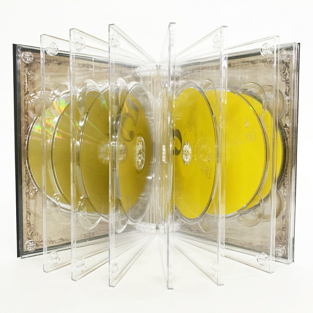 楽天市場 魔法使いと黒猫のウィズ 7th Anniversary Original Soundtrack 初回受注特典 黒ウィズ ベストアルバム 7年の軌跡 付き 中古 アニメcd 鈴鹿 併売品 016 0928 02bs フーリエ 楽天市場店