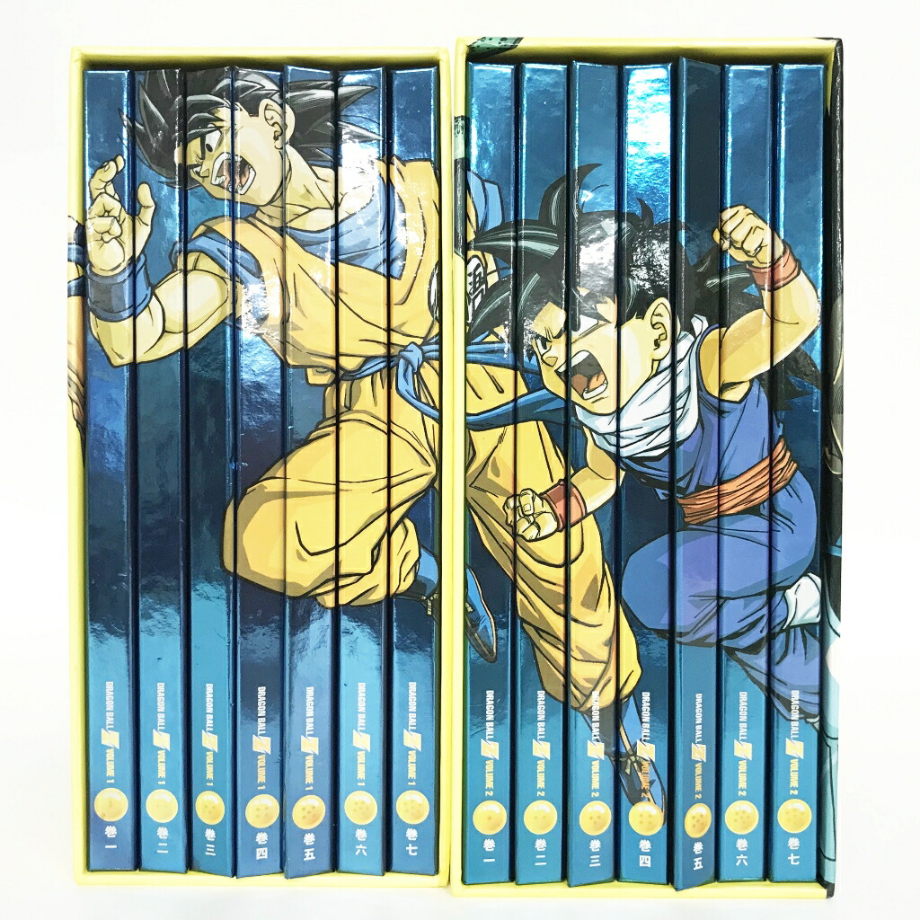 速達メール便 Dragon Ball Z Dvd Box Dragon Box 全2巻セット フィギュア欠品 アニメdvd 鈴鹿 併売品 011 02bs 取寄品 Insfatima Com Ar