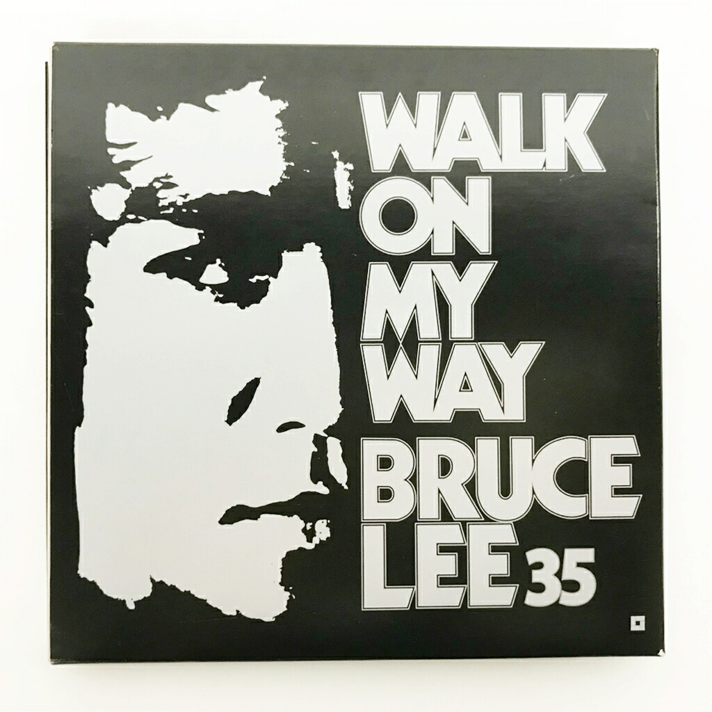 Bruce Lee ブルース リー Walk On My Way 35 Cd3枚 Dvd欠アイテム 中古 洋楽cd 鈴鹿 併売品 017 2104 01bs Texx Com Br