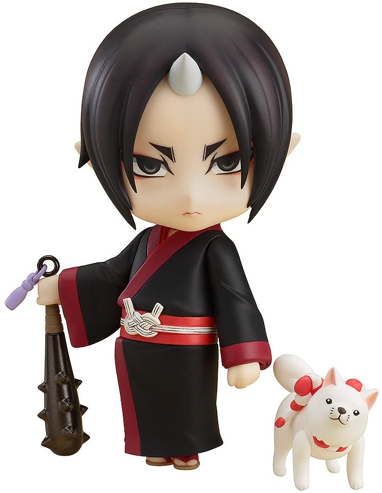 未開封 ねんどろいど 鬼灯の冷徹 鬼灯 ノンスケイル Abs Atbc Pvc製 色取り済み モビールフィギュア 中古 フィギュア ブリスター 鈴鹿 併売項目 065 02js 貨物輸送無料 未開封 Klubwino Pl