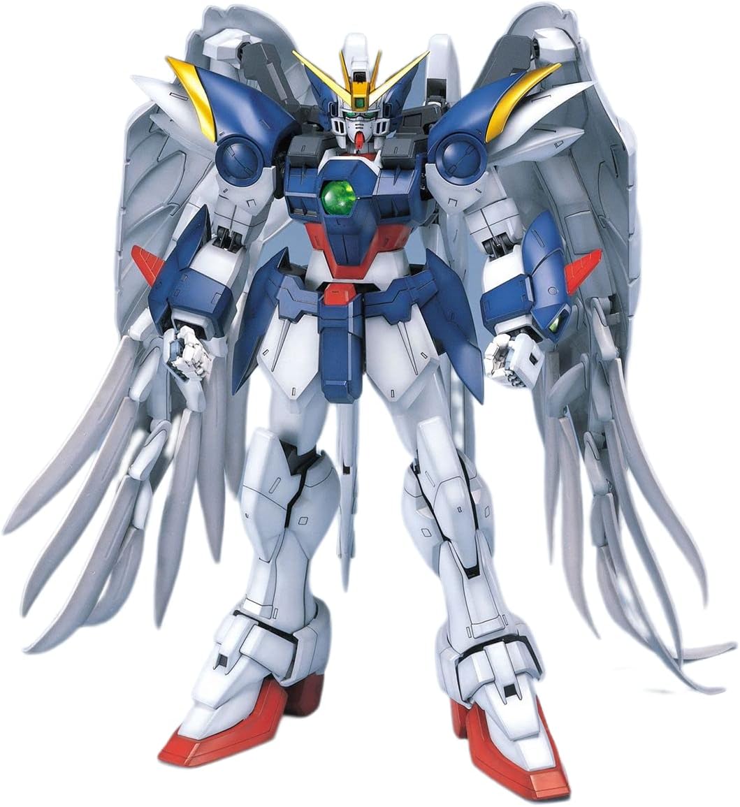 PG Wガンダム ZeroCustom パールミラーコーティング PGウイングガンダムゼロカスタムパールミラーコーティングver