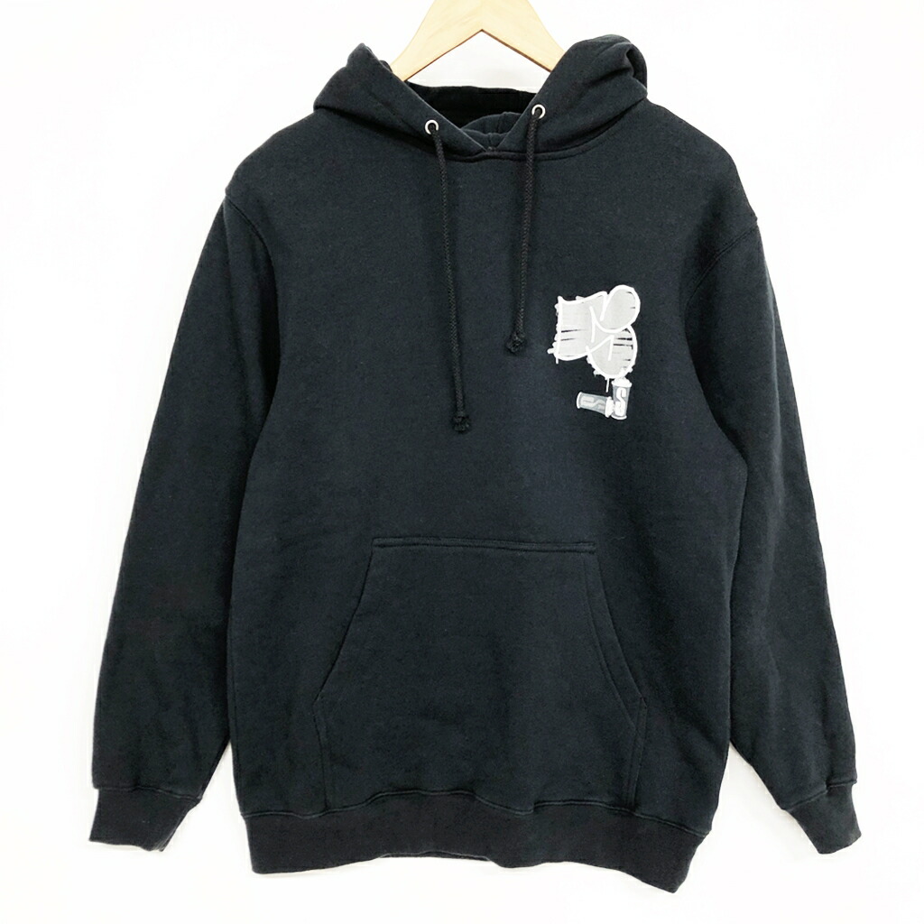 楽天市場】URAN SAKAGUCHI × A GOOD BAD INFLUENCE ZIP HOODIE ウラン 