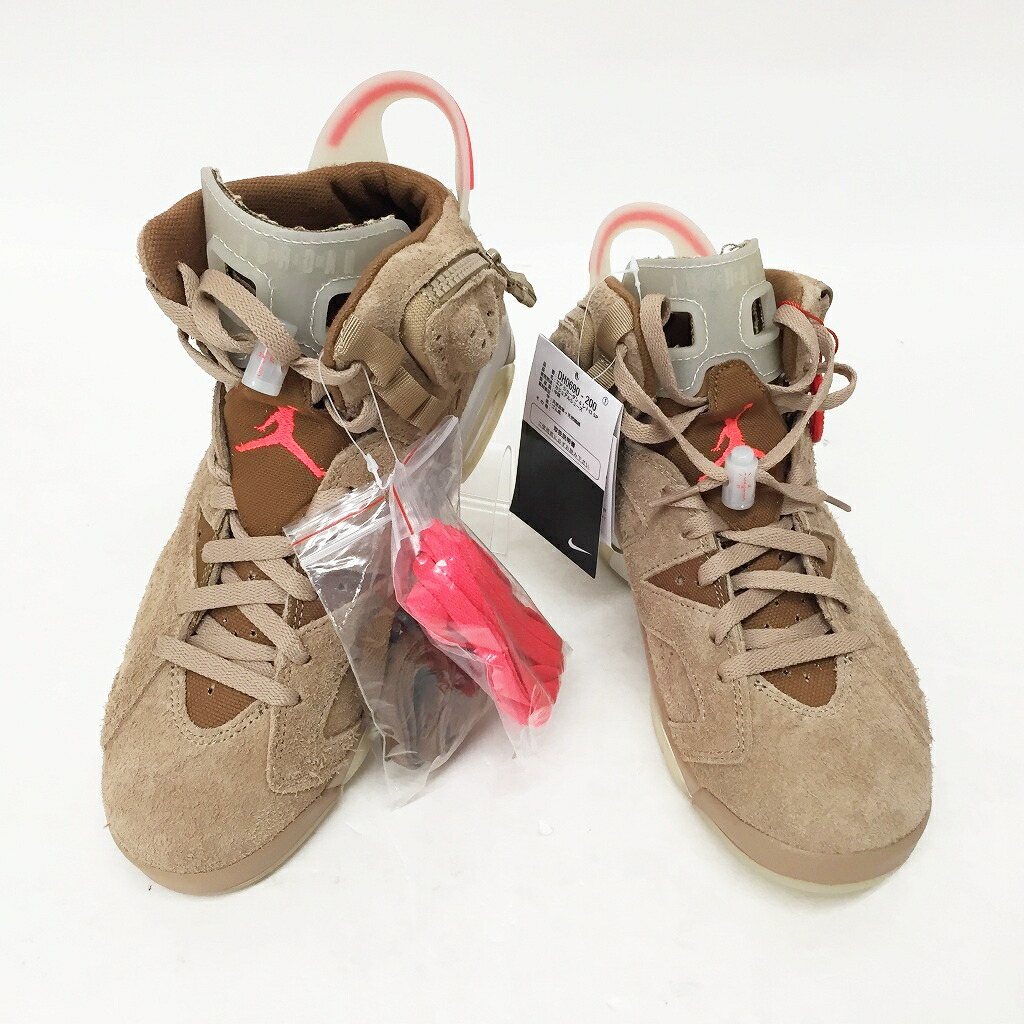 トラヴィススコット×ジョーダン ペイズリーショーツ オレウッド ☆限定コラボ!レア!Travis Scott×NIKE Jordan ペイズリーハーフ