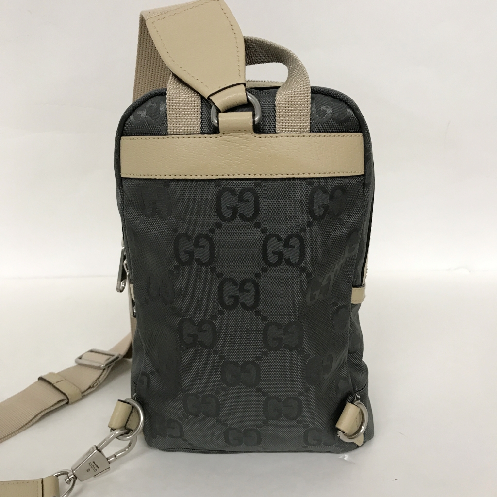 GUCCI（グッチ）オフ ザ グリッド スリング バックパック 658631サイズ