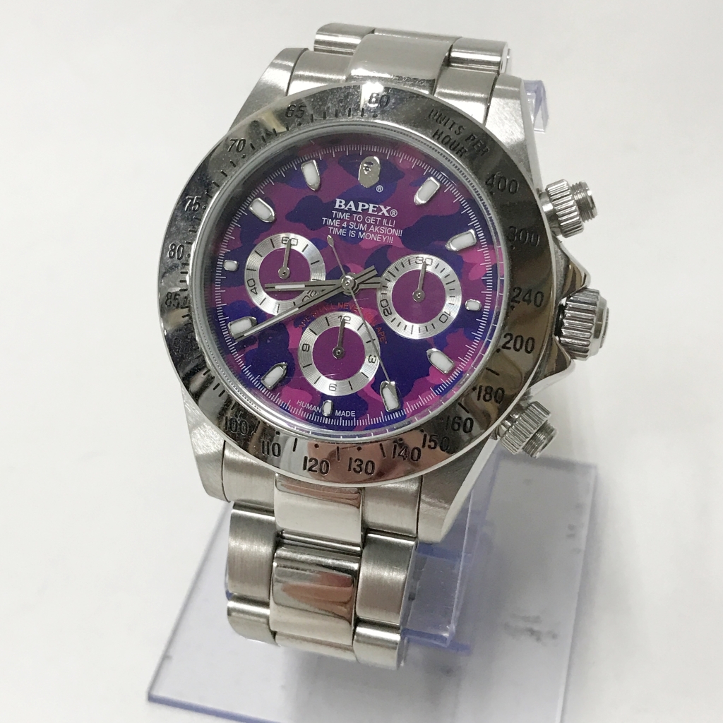 楽天市場】A BATHING APE（アベイシングエイプ）BAPEX ファレルカモ