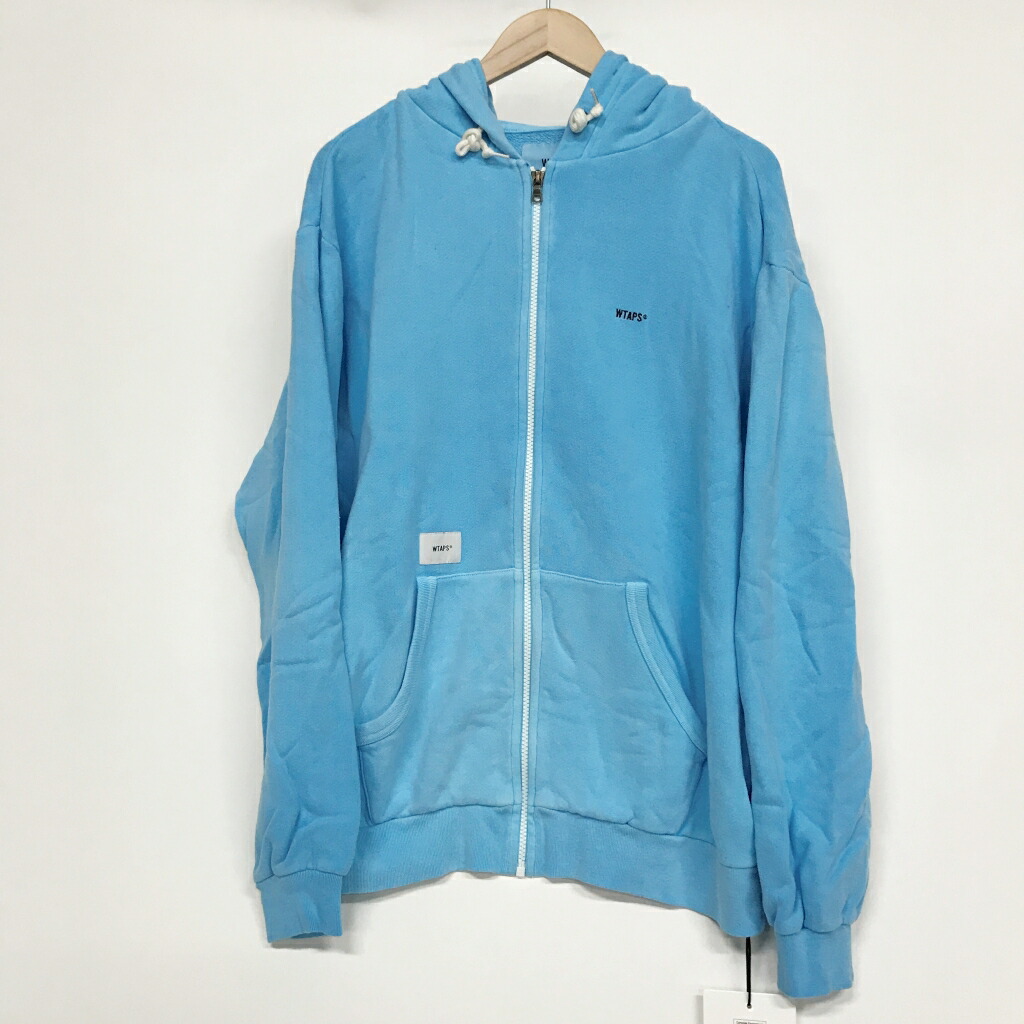 お得高品質】 W)taps - 新品 Wtaps ダブルタップスFlat Hooded Beige M