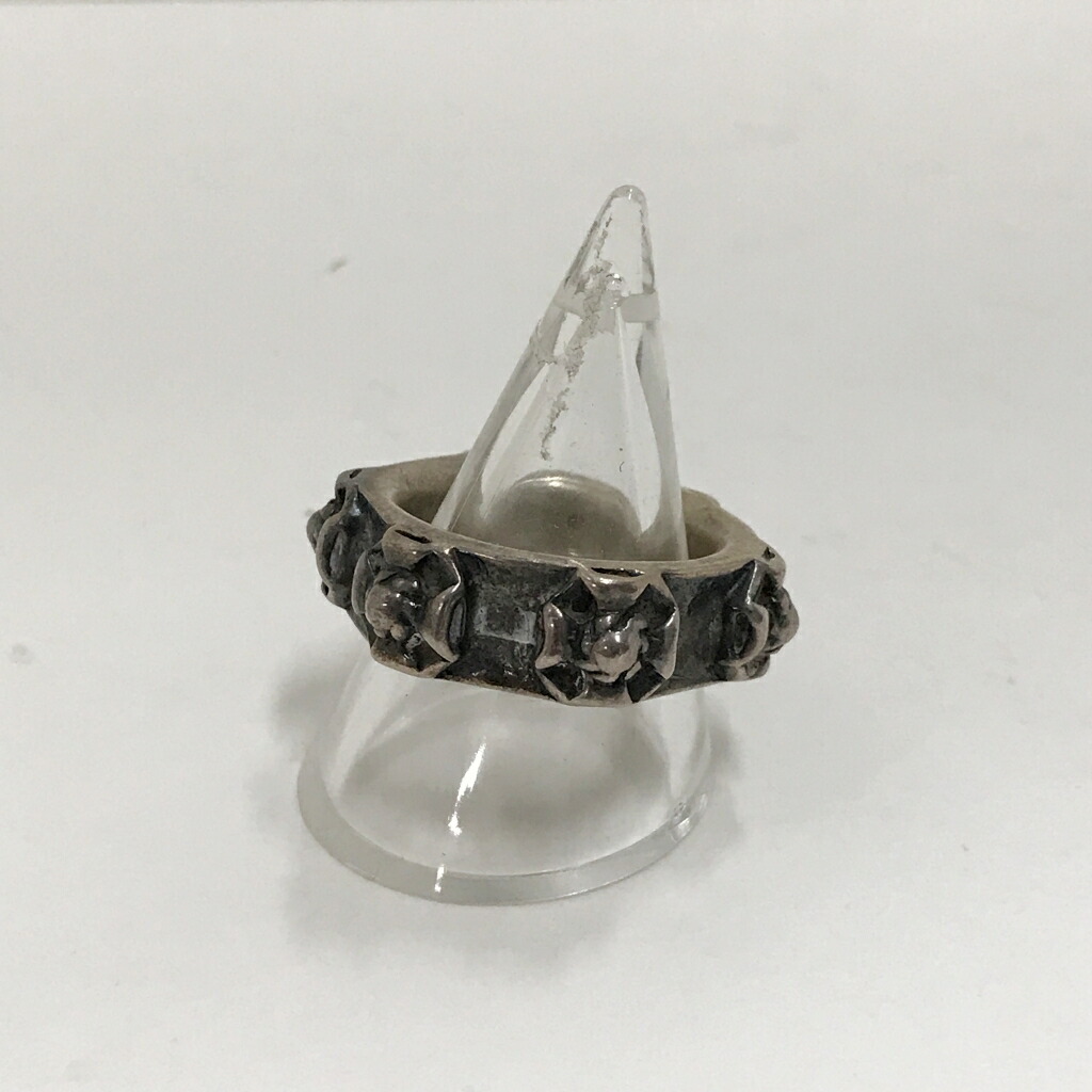 楽天市場】//サムロ samulo リング 【中古】【41B42a