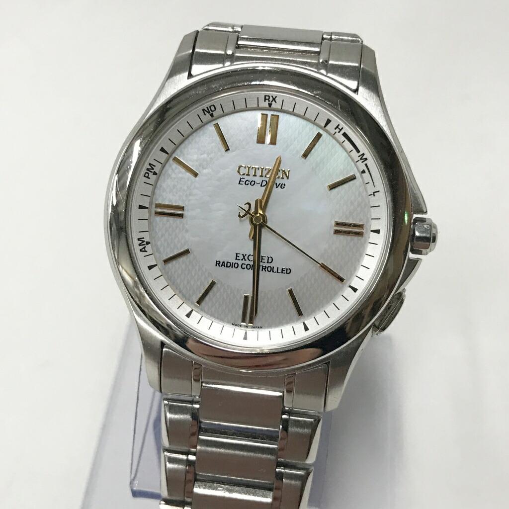 楽天市場】CITIZEN シチズン G431-T011683 Eco-Drive 腕時計