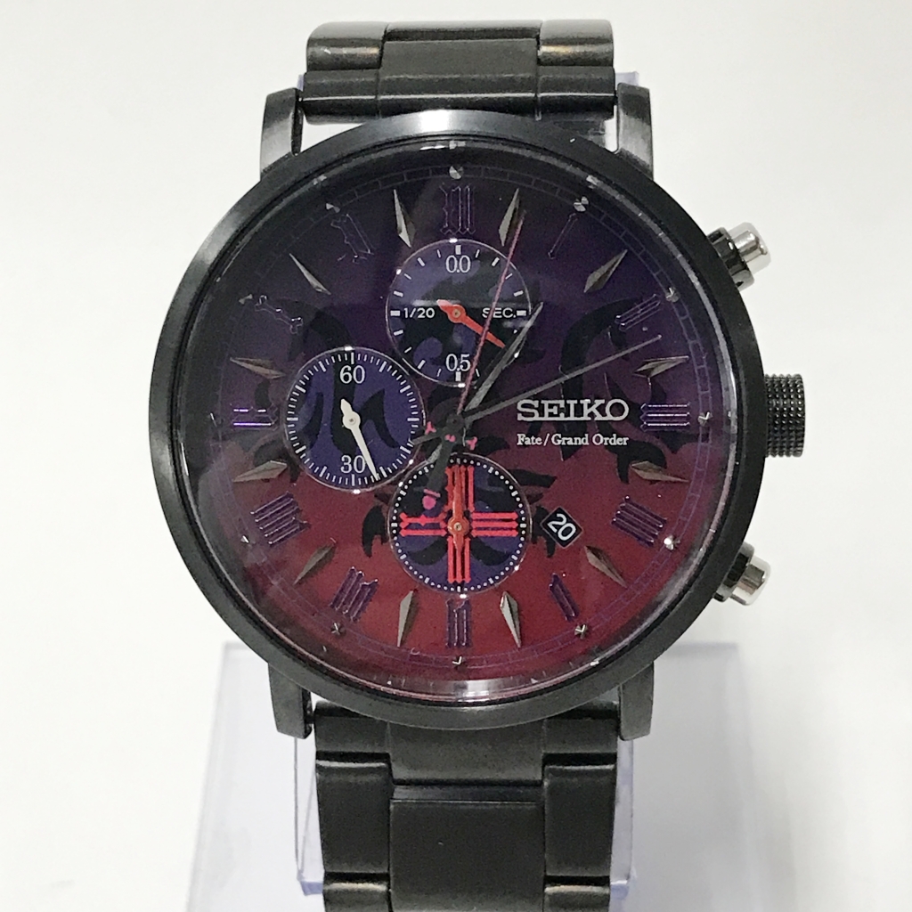 SEIKO FGO ジャンヌダルクオルタ ウォッチスタンド付き | www