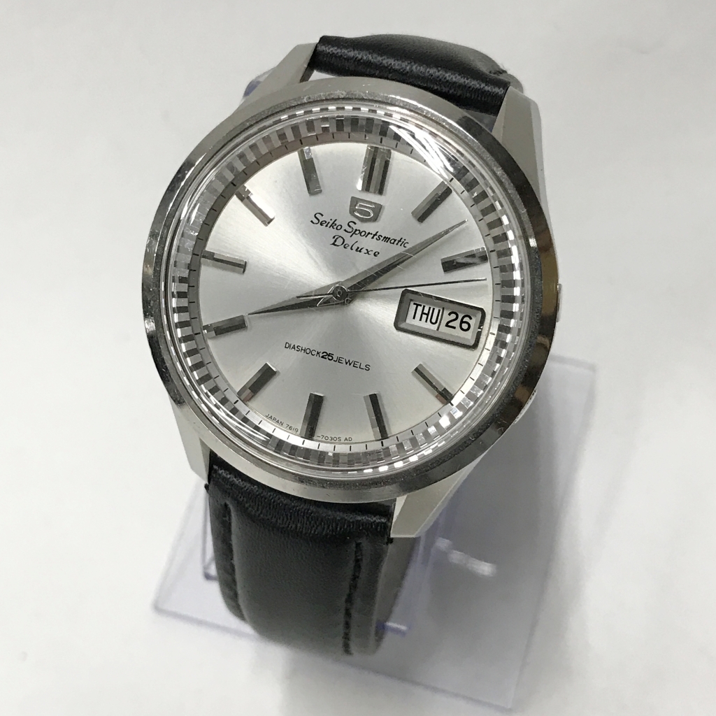 楽天市場】セイコー SEIKO スポーツマチック カレンダー 820