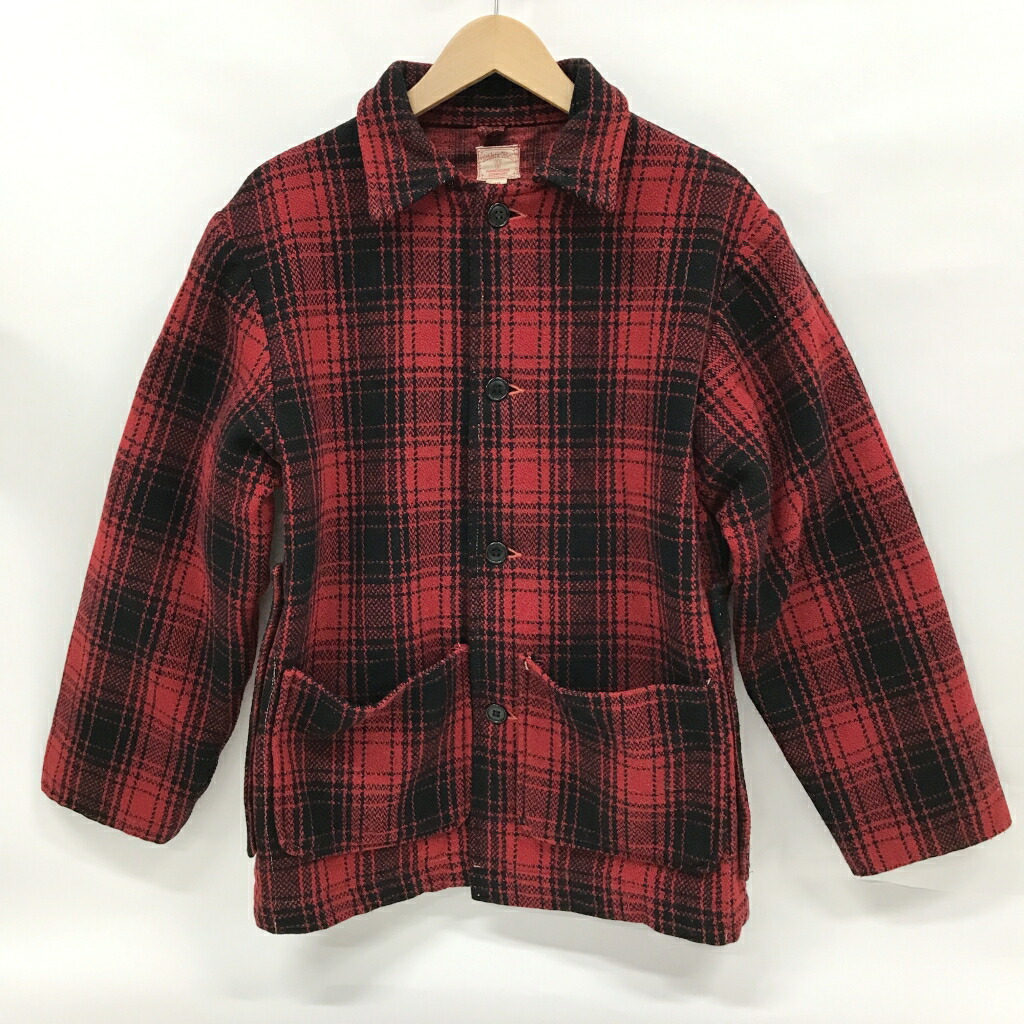 楽天市場】ウェアハウス WAREHOUSE 1930'S WATER PROOF HUNTING