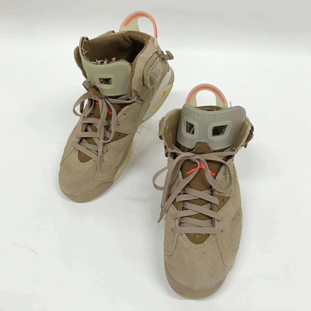 楽天市場】2021 Travis Scott × Nike Air Jordan 6 