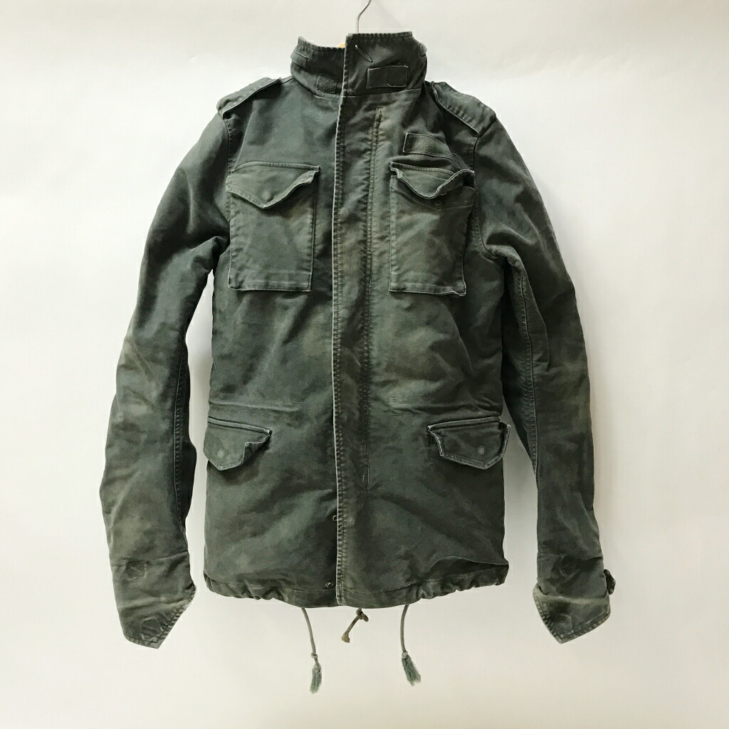 AKM コールドウェザー M65 カーキ アウター ミリタリー 楽天市場】AKM M-65 cold weather ジャケット M カーキ