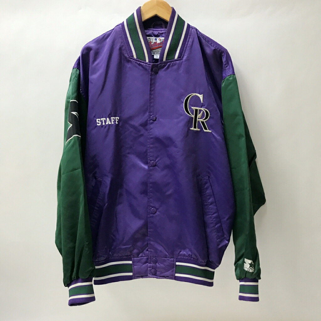 楽天市場】ON AIR 23ss MNOA VARSITY JACKET SIZE L オンエア ミンナノ