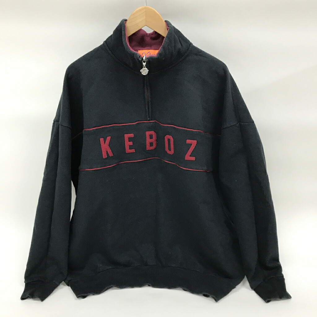 楽天市場】KEBOZ(ケボズ) サイズ:M ×NICK GEAR ×FREAK'S STORE
