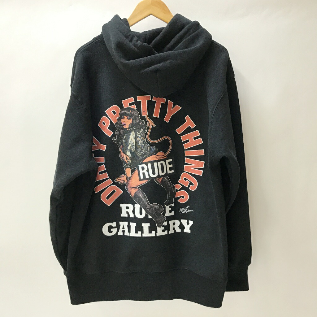 ルードギャラリー　ブラックパンサー サイズ3 超希少品！ 楽天市場】RUDE GALLERY (ルードギャラリー) 2017AW BLACK