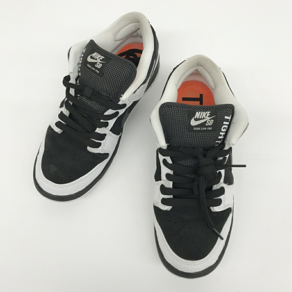 楽天市場】【TIGHTBOOTH × NIKE SB DUNK LOW PRO QS 